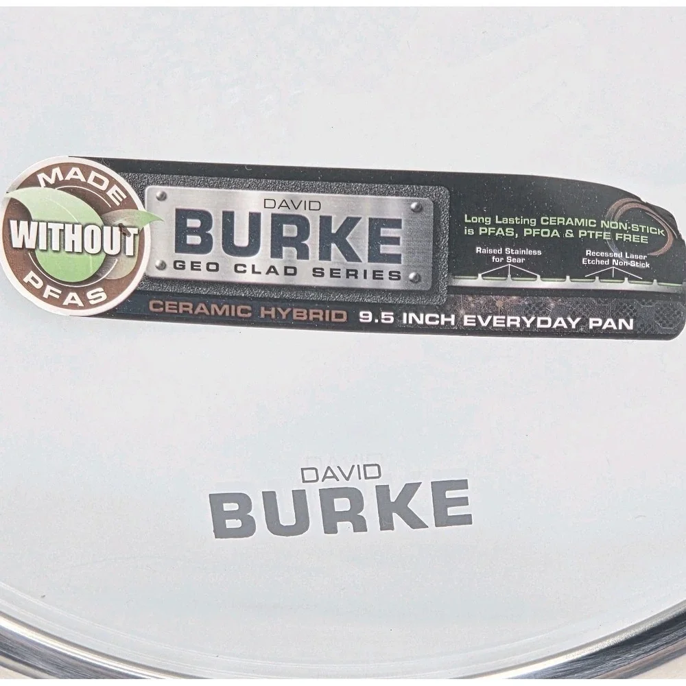 David Burke 9.5